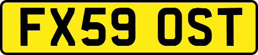 FX59OST