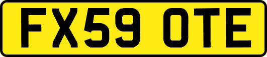 FX59OTE