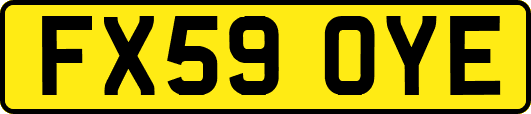 FX59OYE