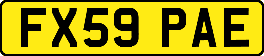 FX59PAE