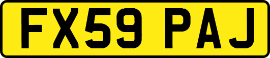 FX59PAJ
