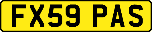 FX59PAS
