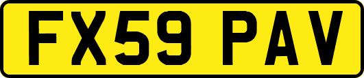 FX59PAV