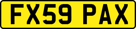 FX59PAX