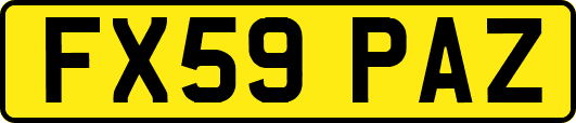 FX59PAZ
