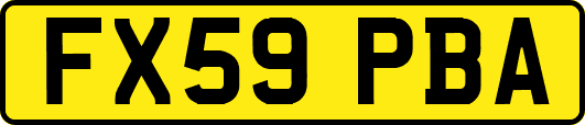 FX59PBA