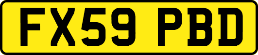 FX59PBD