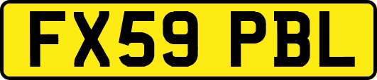 FX59PBL