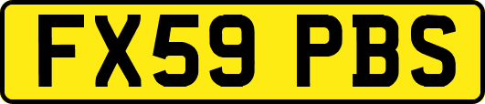 FX59PBS