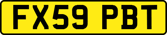 FX59PBT