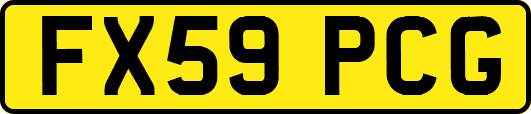 FX59PCG