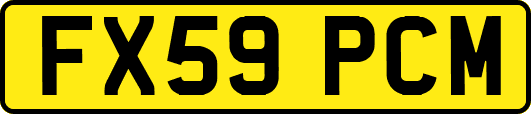 FX59PCM