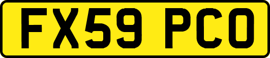FX59PCO