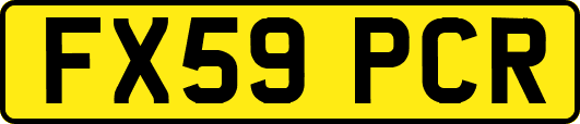 FX59PCR