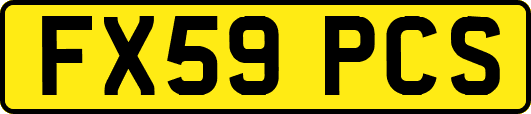 FX59PCS