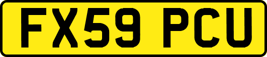 FX59PCU