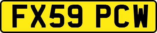 FX59PCW