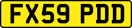FX59PDD