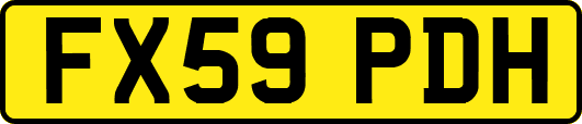 FX59PDH
