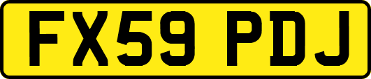 FX59PDJ