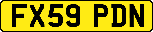 FX59PDN