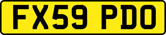 FX59PDO
