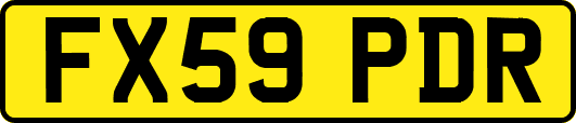 FX59PDR