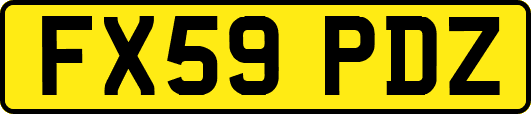 FX59PDZ