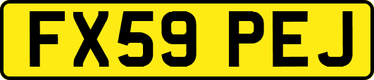 FX59PEJ