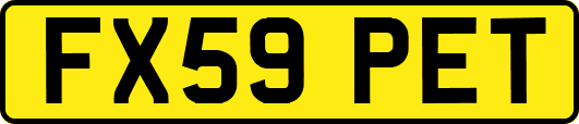 FX59PET
