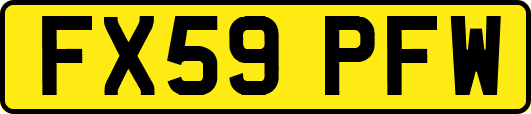 FX59PFW