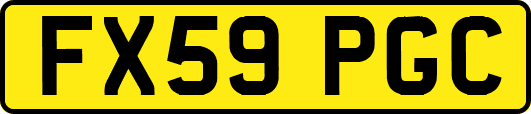 FX59PGC
