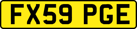 FX59PGE