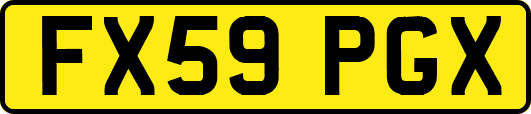 FX59PGX
