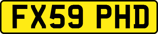 FX59PHD