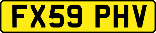 FX59PHV