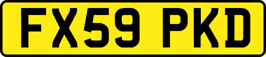 FX59PKD