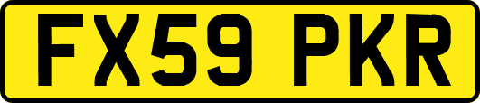 FX59PKR