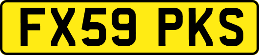 FX59PKS