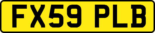 FX59PLB