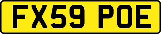 FX59POE