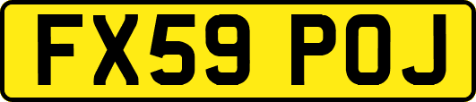 FX59POJ