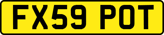 FX59POT