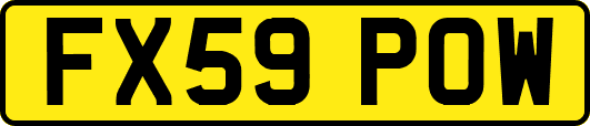 FX59POW