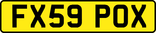 FX59POX