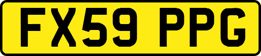 FX59PPG