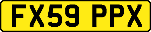 FX59PPX