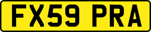 FX59PRA