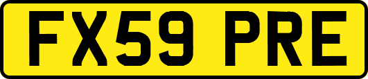 FX59PRE