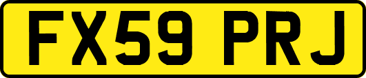 FX59PRJ